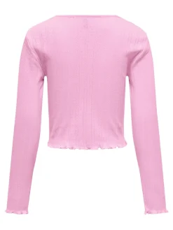 Kids Only Pitkähihaiset Paidat|Kaikki Paidat>lasten paita, KOGCARLOTTA LS TOP