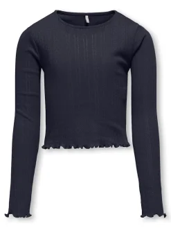 Kids Only Pitkähihaiset Paidat|Kaikki Paidat>lasten paita, KOGCARLOTTA LS TOP