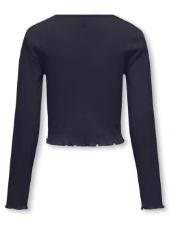 Kids Only Pitkähihaiset Paidat|Kaikki Paidat>lasten paita, KOGCARLOTTA LS TOP