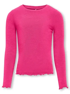 Kids Only Pitkähihaiset Paidat|Kaikki Paidat>lasten paita, KOGAMOUR LS TOP