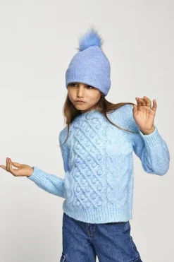 Kids Only Asusteet·Pipot|Asusteet·Kaikki Päähineet>Lasten Pipo, POMPOM BEANIE