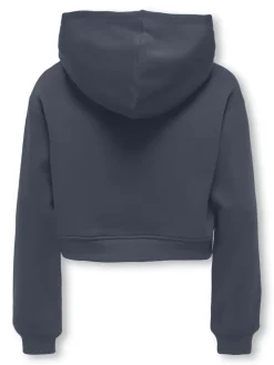 Kids Only Hupparit|Kaikki Paidat>lasten svetari, KOGSWEAT LIFE LS HOODIE SHORT