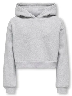 Kids Only Hupparit|Kaikki Paidat>lasten svetari, KOGSWEAT LIFE LS HOODIE SHORT