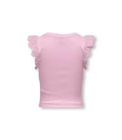 Kids Only T-Paidat|Kaikki Paidat>lasten toppi, KOGDREA LIFE S/S TOP