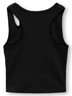 Kids Only Topit|Kaikki Paidat>lasten toppi, KOGNESSA LIFE S/L CUT OUT TOP