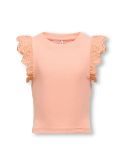 Kids Only T-Paidat|Kaikki Paidat>lasten toppi, KOGDREA LIFE S/S TOP