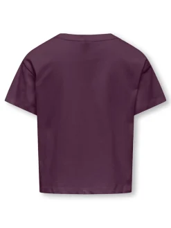 Kids Only T-Paidat|Kaikki Paidat>lasten t-paita, KOGMAIKEN LIFE CROPHEART SS TOP