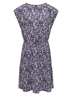 Kids Only Mekot|Kaikki Mekot, Hameet Ja Jumpsuitit>mekko, KOGSCARLETT MAY SS ONECK DRESS