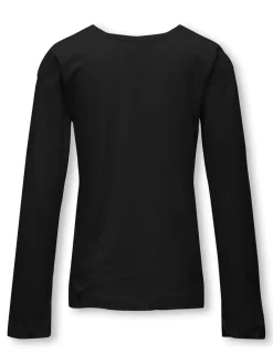 Kids Only Pitkähihaiset Paidat|Kaikki Paidat>paita, KOGNEW ONLY LS TEE