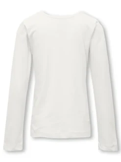 Kids Only Pitkähihaiset Paidat|Kaikki Paidat>paita, KOGNEW ONLY LS TEE