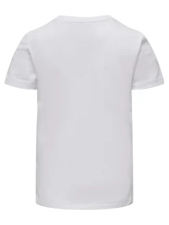 Kids Only T-Paidat|Kaikki Paidat>t-paita, KOGPHILINE REG SS PRINT TOP BOX