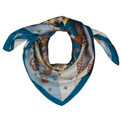 Klement Huivit|Kaikki Asusteet>70 x 70 Linnea Huivi,