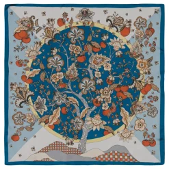 Klement Huivit|Kaikki Asusteet>70 x 70 Linnea Huivi,