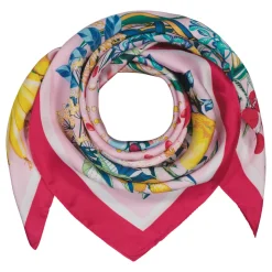 Klement Huivit|Kaikki Asusteet>Huivi, 70 x 70 Linnea Huivi