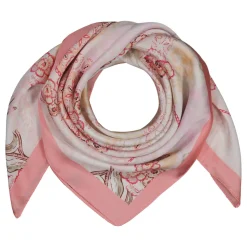 Klement Huivit|Kaikki Asusteet>Huivi, 70 x 70 Linnea Huivi