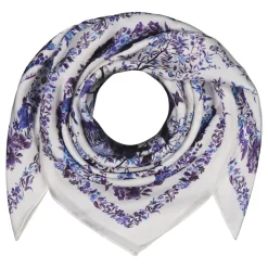 Klement Huivit|Kaikki Asusteet>Huivi, 70 x 70 Linnea Huivi