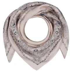 Klement Huivit|Kaikki Asusteet>Huivi, 70 x 70 Linnea Huivi