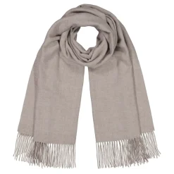 Klement Huivit|Kaikki Asusteet>Naisten Huivi, CARLA HUIVI Vaaleanharmaa