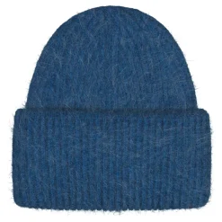 Klement Pipot|Kaikki Päähineet>naisten pipo Fanny Mohair Pipo, sininen indigo