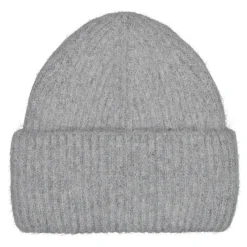 Klement Pipot|Kaikki Päähineet>Naisten Pipo, FANNY MOHAIR PIPO Vaaleanharmaa