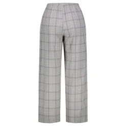 Klement Pyjamat Ja Yöasut|Kaikki Alusasut Ja Pyjamat>naisten pyjamahousut Kia ruutuhousu,