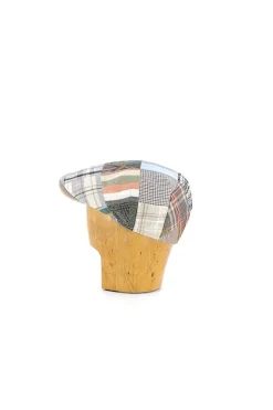 KN Kati Niemi Lippikset|Kaikki Päähineet>Miesten Hattu RICCARDO PATCH