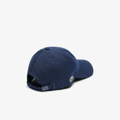 Lacoste Lippikset|Kaikki Asusteet>lippis UNISEX ORGANICS COTTON,