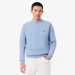 Lacoste Collegepaidat|Kaikki Paidat>miesten neulepusero Brushed Cotton Fleex Jogger Sweatshirt,