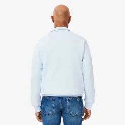 Lacoste Collegepaidat|Kaikki Paidat>Miesten Paita, K HIGH NECK ZIPPED MONOCHROME