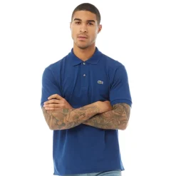 Lacoste Pikeepaidat|Kaikki Paidat>Miesten Pikeepaita, ORIGINAL L1212 POLO NOS Indigo
