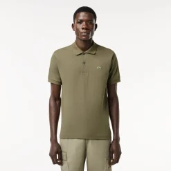 Lacoste Pikeepaidat|Kaikki Paidat>Miesten Pikeepaita, ORIGINAL L1212 POLO NOS Armeijanvihreä