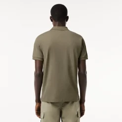 Lacoste Pikeepaidat|Kaikki Paidat>Miesten Pikeepaita, ORIGINAL L1212 POLO NOS Armeijanvihreä
