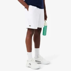 Lacoste Shortsit|Kaikki Housut Ja Farkut>miesten shortsit Light Weight Diamond Taffeta Shorts,