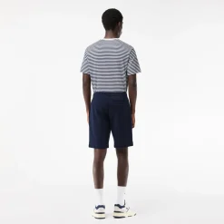 Lacoste Shortsit|Kaikki Housut Ja Farkut>miesten shortsit, TRACK SUIT JOGGER SHORTS
