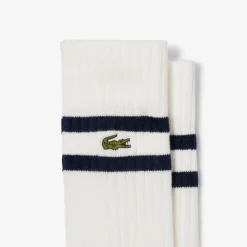 Lacoste Sukat>miesten sukat Classic Tennis Sock 2 Pack,