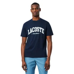 Lacoste T-Paidat|Kaikki Paidat>miesten t-paita, BIG LOGO