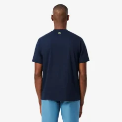 Lacoste T-Paidat|Kaikki Paidat>miesten t-paita, BIG LOGO