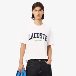 Lacoste T-Paidat|Kaikki Paidat>miesten t-paita, BIG LOGO
