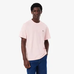 Lacoste T-Paidat|Kaikki Paidat>miesten t-paita, MID WEIGHT COTTON JERSEY T-SHIRT