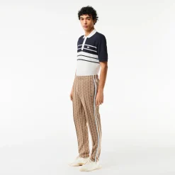 Lacoste Collegehousut|Kaikki Housut Ja Farkut>Miesten Verryttelyhousut, MONOGRAM TRACK PANT