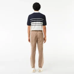 Lacoste Collegehousut|Kaikki Housut Ja Farkut>Miesten Verryttelyhousut, MONOGRAM TRACK PANT