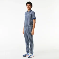 Lacoste Collegehousut|Kaikki Housut Ja Farkut>Miesten Verryttelyhousut, MONOGRAM TRACK PANT