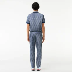 Lacoste Collegehousut|Kaikki Housut Ja Farkut>Miesten Verryttelyhousut, MONOGRAM TRACK PANT