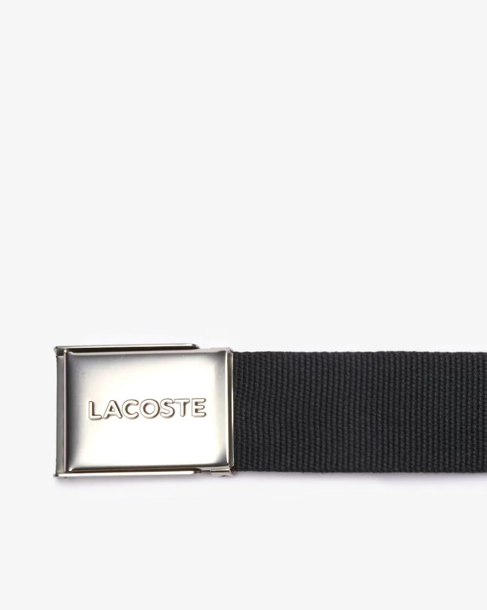 Lacoste Vyöt|Kaikki Asusteet>miesten vyö, BELT WOVEN STRAP IN BOX