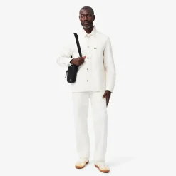 Lacoste Laukut|Kaikki Asusteet>olkalaukku, SMALL FLAT CROSSOVER BAG