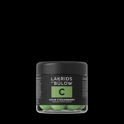 Lakrids by Bulow Herkut|Herkut>Lakrids by Bülow lakritsi Small C Sour Strawberry