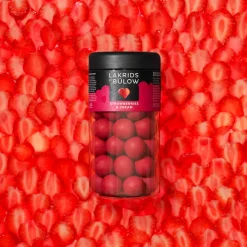 Lakrids by Bulow Herkut|Herkut>Lakrids by Bülow lakritsi Regular Strawberries&Cream