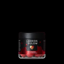 Lakrids by Bulow Herkut|Herkut>Lakrids by Bülow lakritsi Small Crispy Rasperry