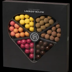 Lakrids by Bulow Herkut|Herkut>Lakrids by Bülow Selection Box Love 2025 Black