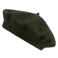 Lasessor Hatut|Kaikki Päähineet>baskeri, vilma Armeijanvihreä